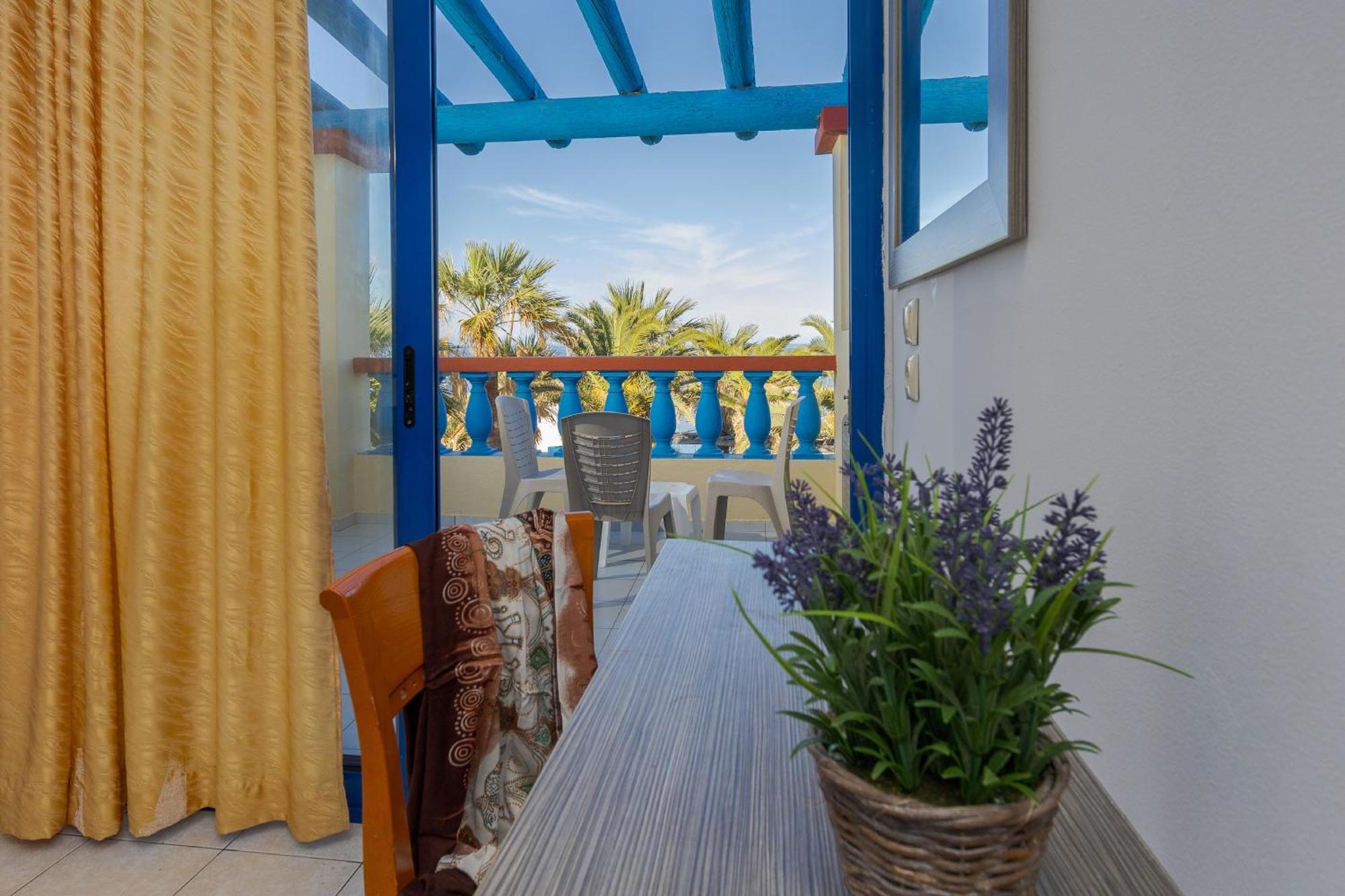 Hotel Palm Bay By Estia Sissi Exterior foto