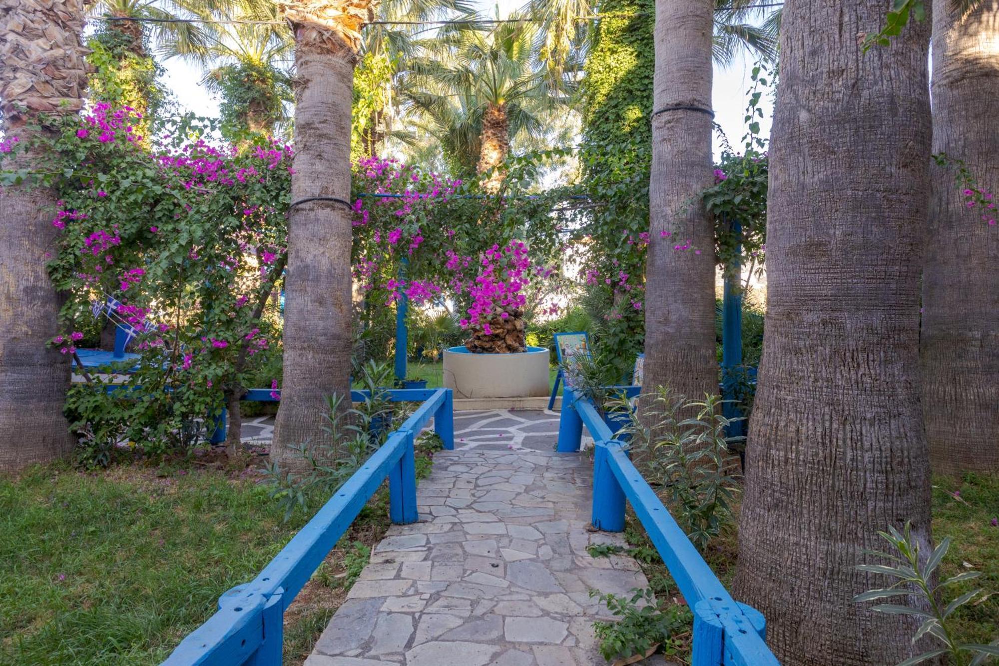 Hotel Palm Bay By Estia Sissi Exterior foto
