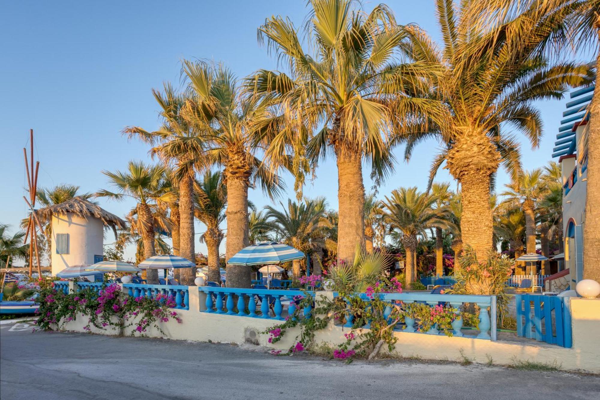 Hotel Palm Bay By Estia Sissi Exterior foto