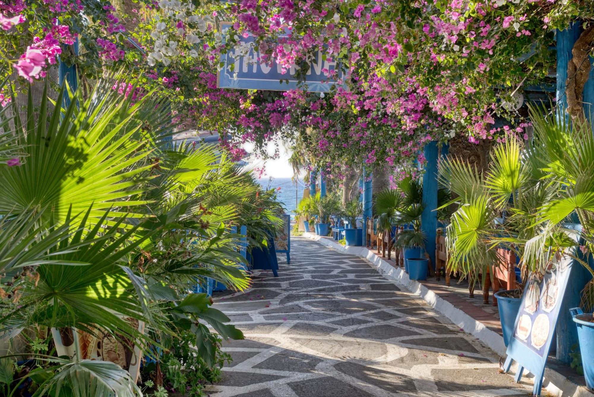 Hotel Palm Bay By Estia Sissi Exterior foto