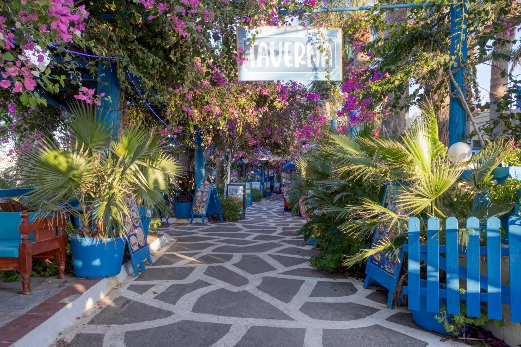 Hotel Palm Bay By Estia Sissi Exterior foto